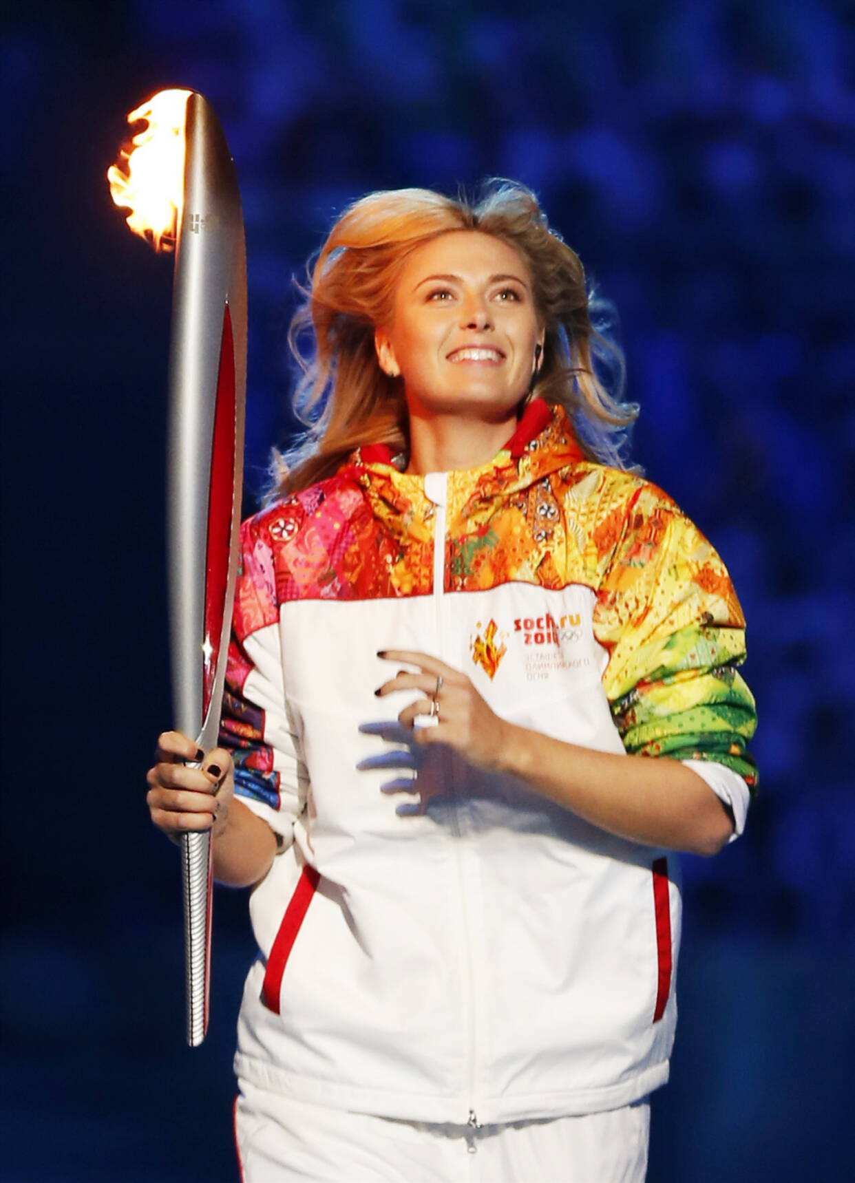 莎拉波娃迎来七赛季出色发挥,美国队观众热烈欢呼!比赛高潮迭起的简单介绍 莎拉波娃迎来七赛季出色发挥,美国队观众热烈欢呼!比赛高潮迭起的简单介绍