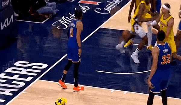 AYX-包含清晨突围战来临，印第安纳步行者围绕NBA季后赛回应争议，目标明确，身体对抗强度拉满的词条