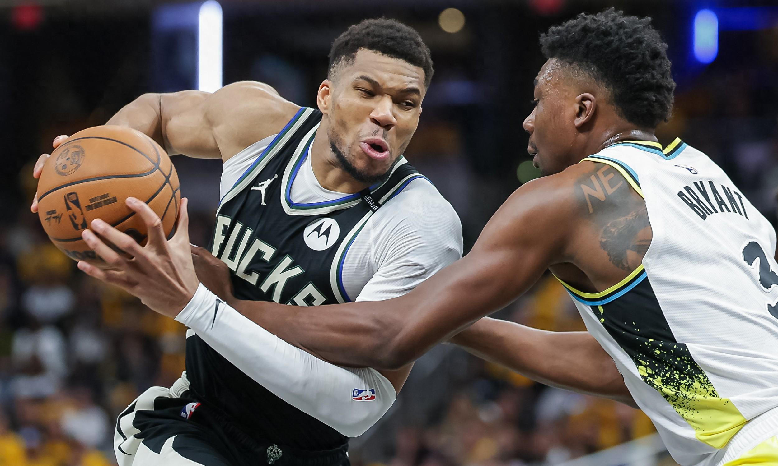 包含清晨突围战来临,印第安纳步行者围绕NBA季后赛回应争议,目标明确,身体对抗强度拉满的词条 包含清晨突围战来临,印第安纳步行者围绕NBA季后赛回应争议,目标明确,身体对抗强度拉满的词条